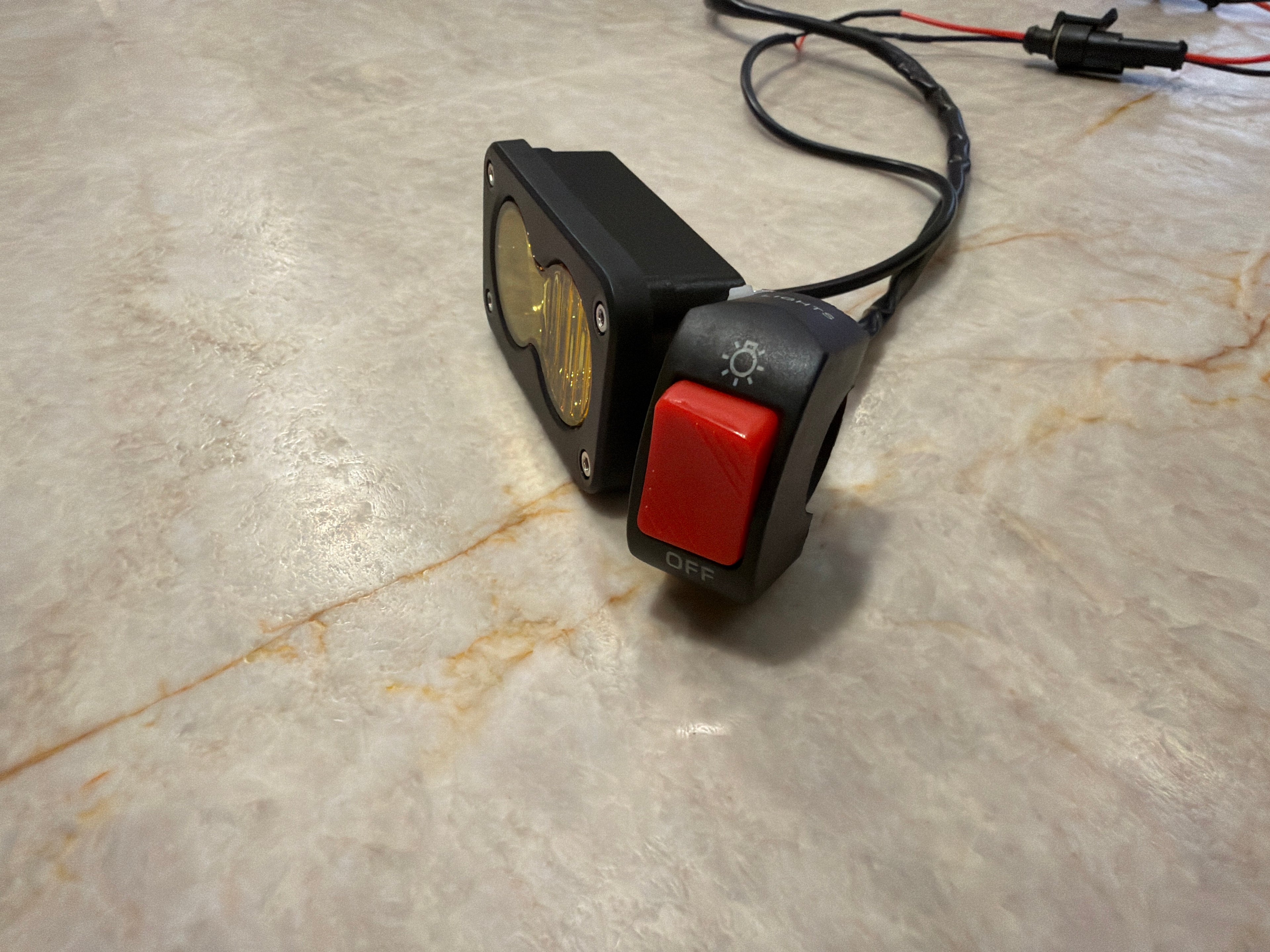 V1 Battery Baja (Currently Sold Out)