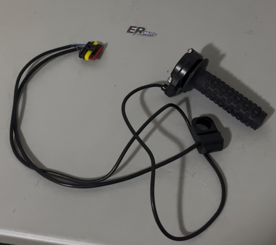ETM RTR Surron Throttle and 3 Speed (Pre-Order)