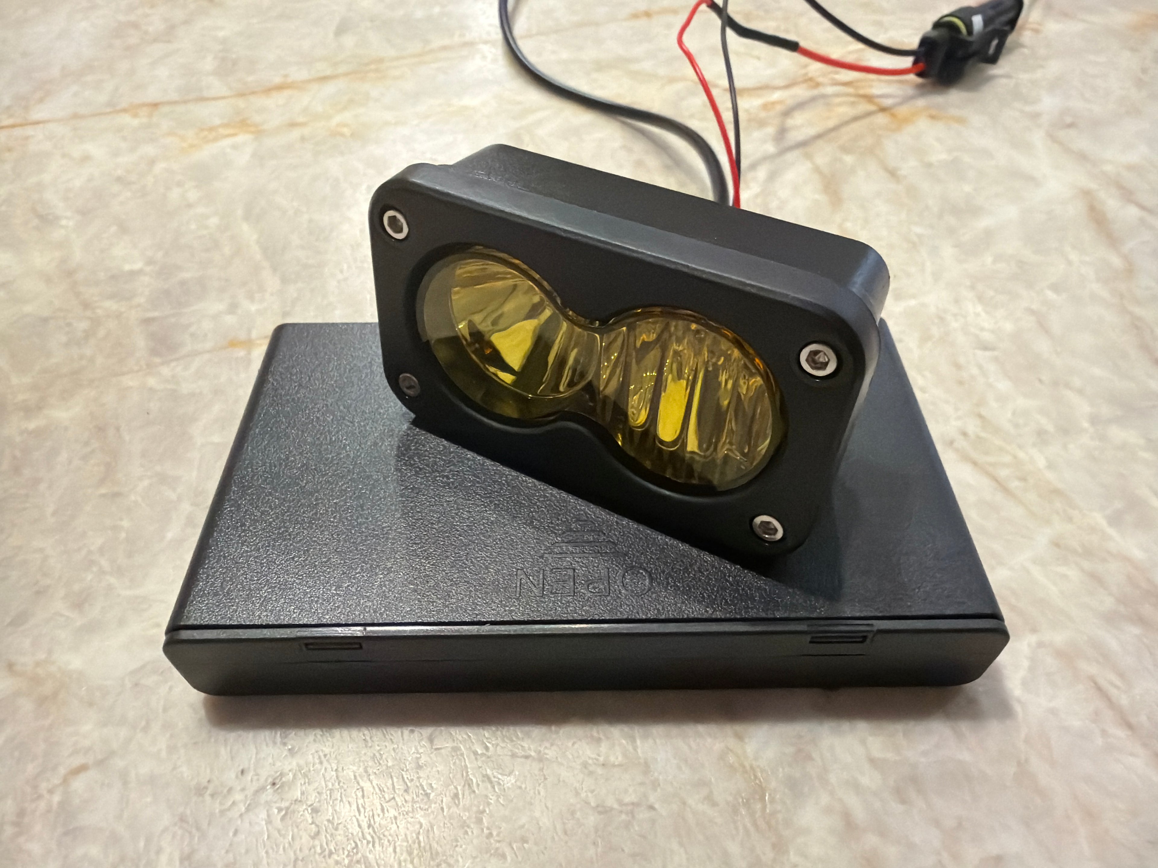 V1 Battery Baja (Currently Sold Out)