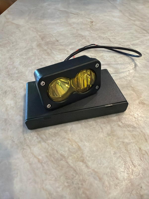 Mini Battery Baja (1 Week Preorder)