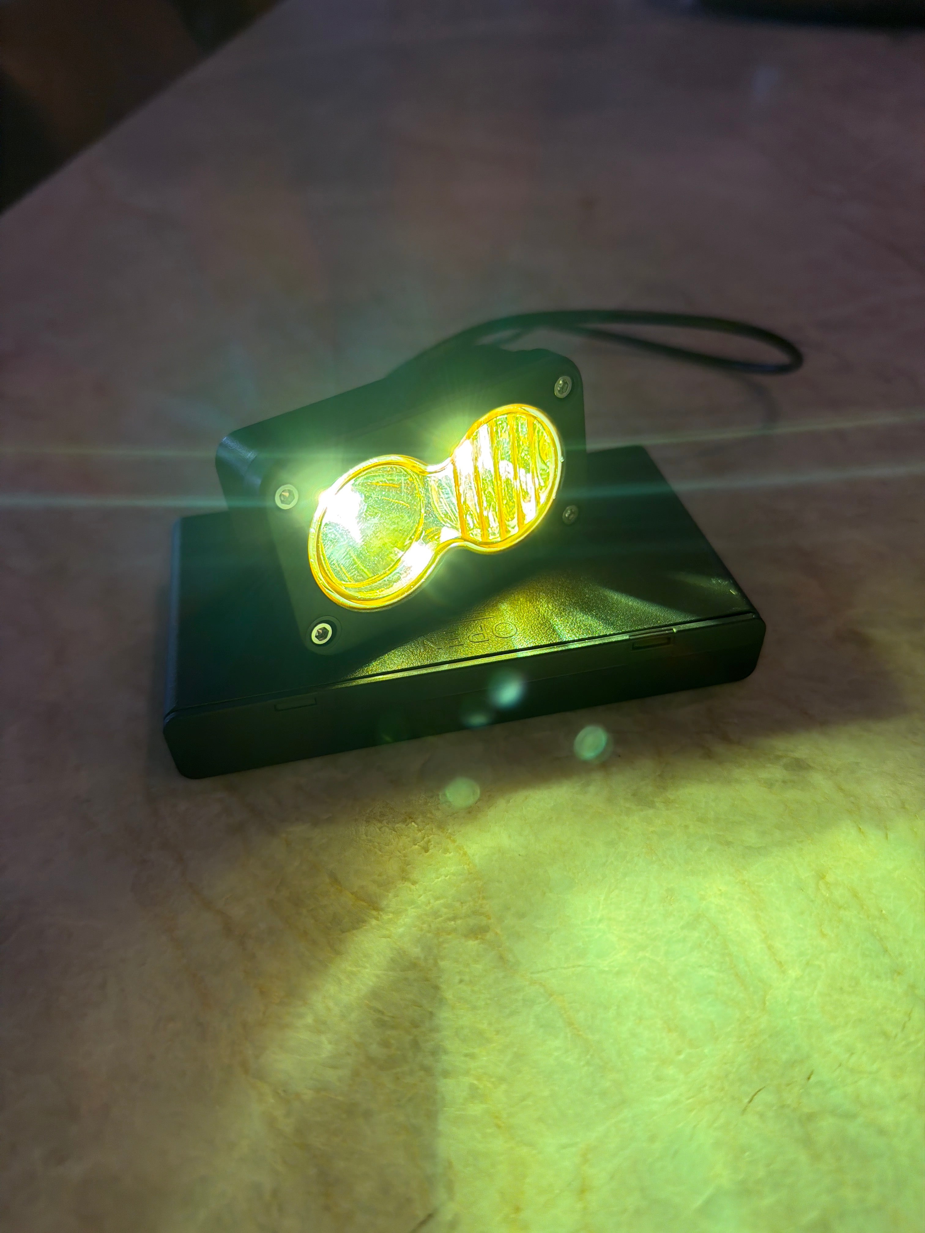 Mini Battery Baja (1 Week Preorder)