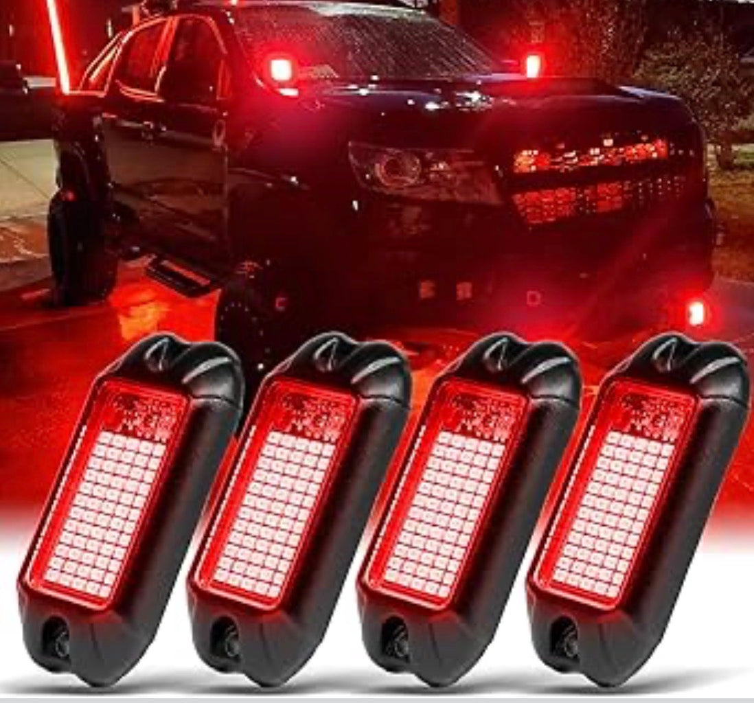 Surron lbx plug in play rock light