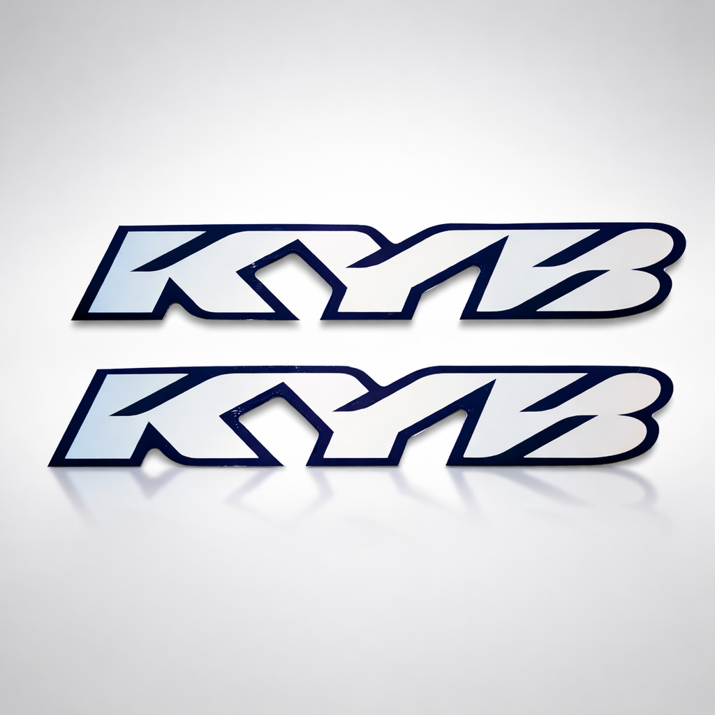 Fork Stickers (Set Of 2)