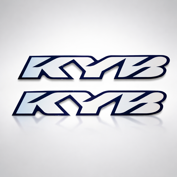 Fork Stickers (Set Of 2)